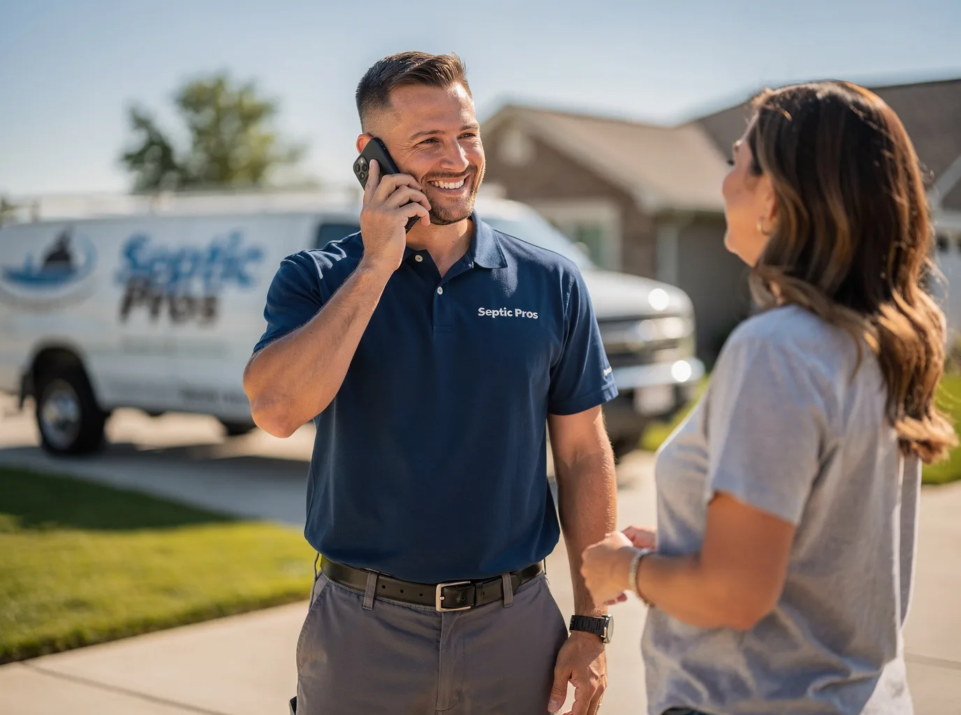 Septic Tank Pumping Harpers Ferry, IA FAQs